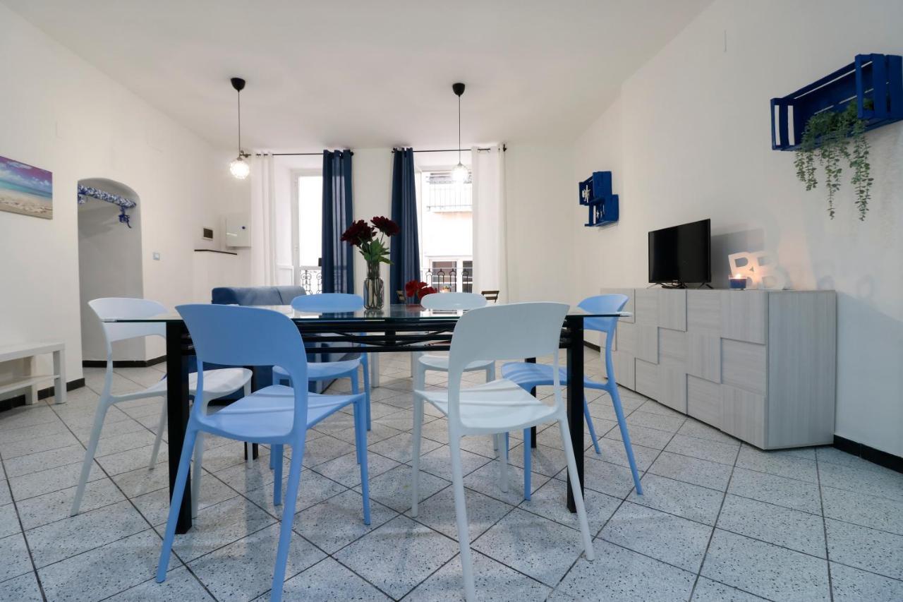 Appartamento Pietra Di Mare, Porto Antico ジェノヴァ エクステリア 写真