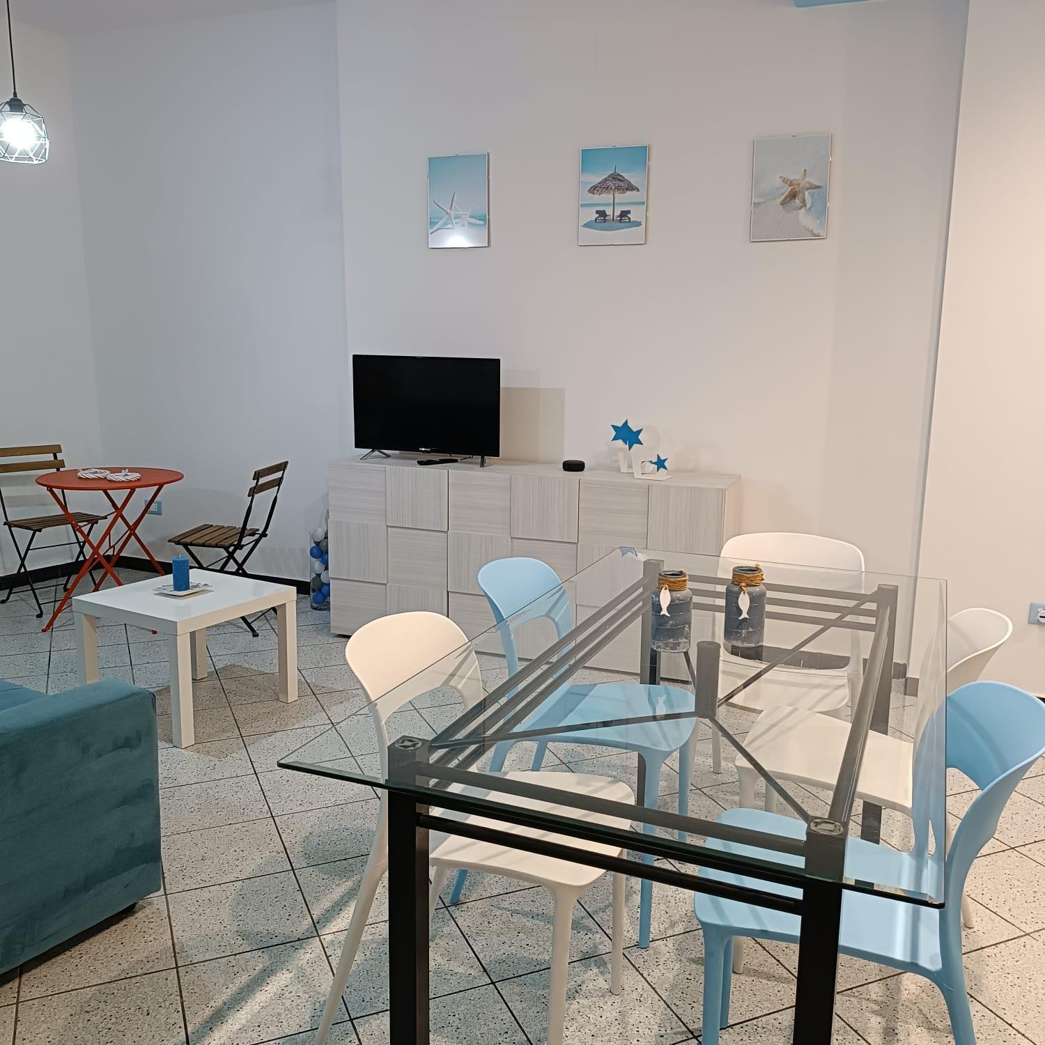 Appartamento Pietra Di Mare, Porto Antico ジェノヴァ エクステリア 写真