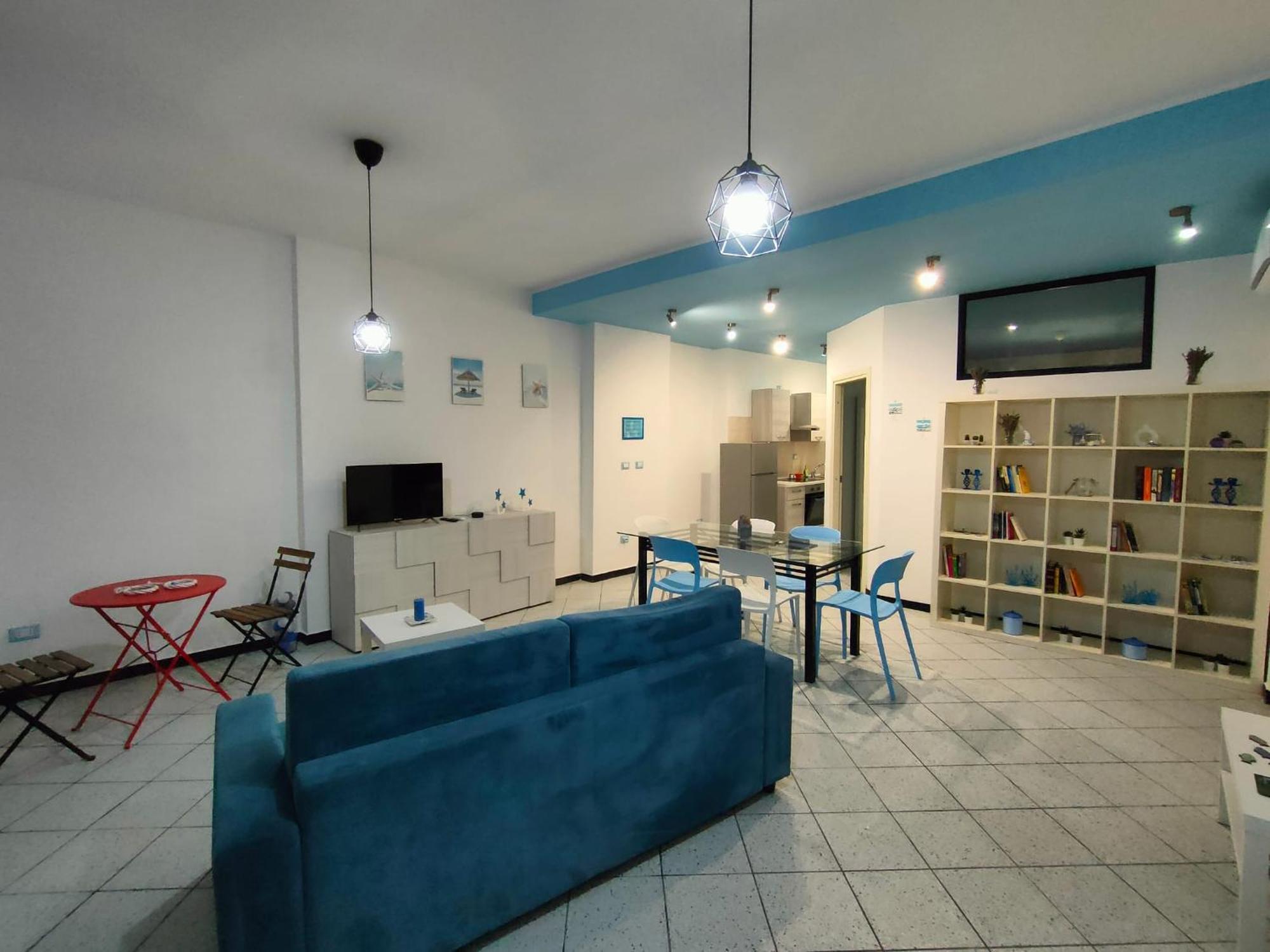 Appartamento Pietra Di Mare, Porto Antico ジェノヴァ エクステリア 写真